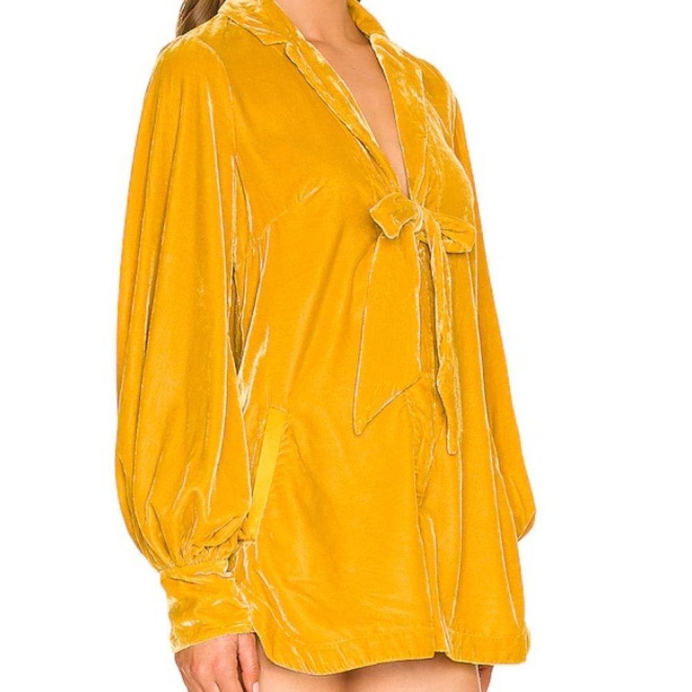 NWT Free People Gia Romper - Size XS - Picture 2 of 4